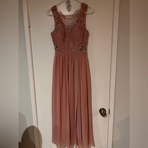 city triangles dress